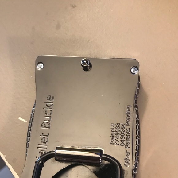 Wallet buckle - Picture 5 of 7